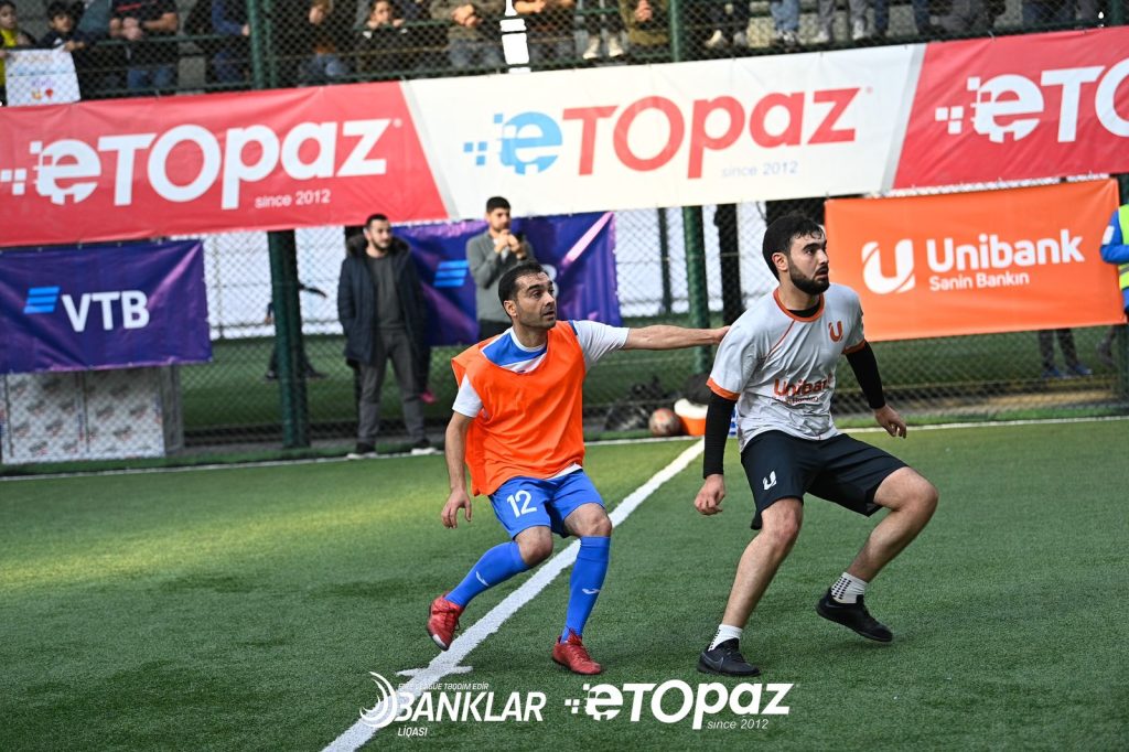 Banklar Liqasında finalçılar bəlli oldu