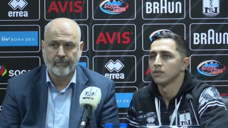 “Neftçi”nin baş məşqçisindən işğalçıya dəstək: Bu ölkəyə gedəcək