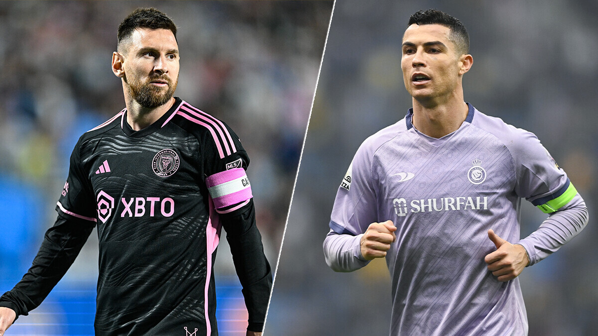 Ronaldoyla Messi üz-üzə gələcək: Bu tarixdə