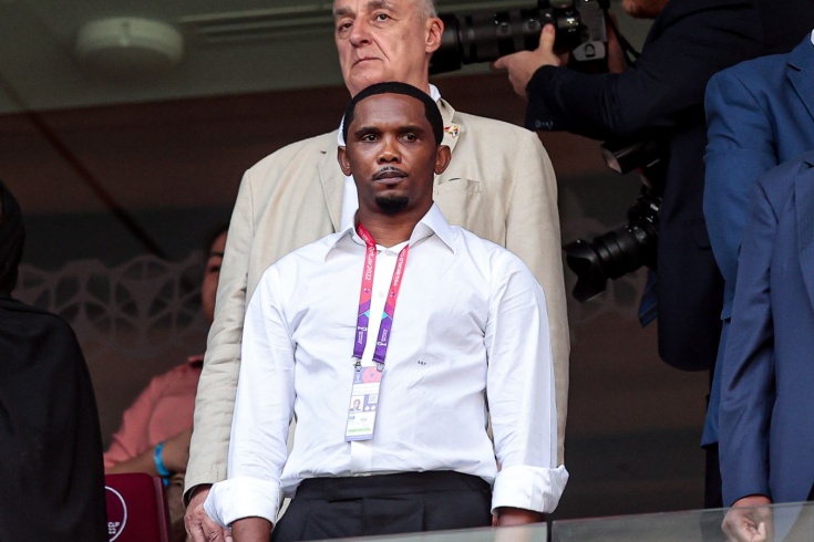 Samuel Eto'O istefa verdi, lakin...