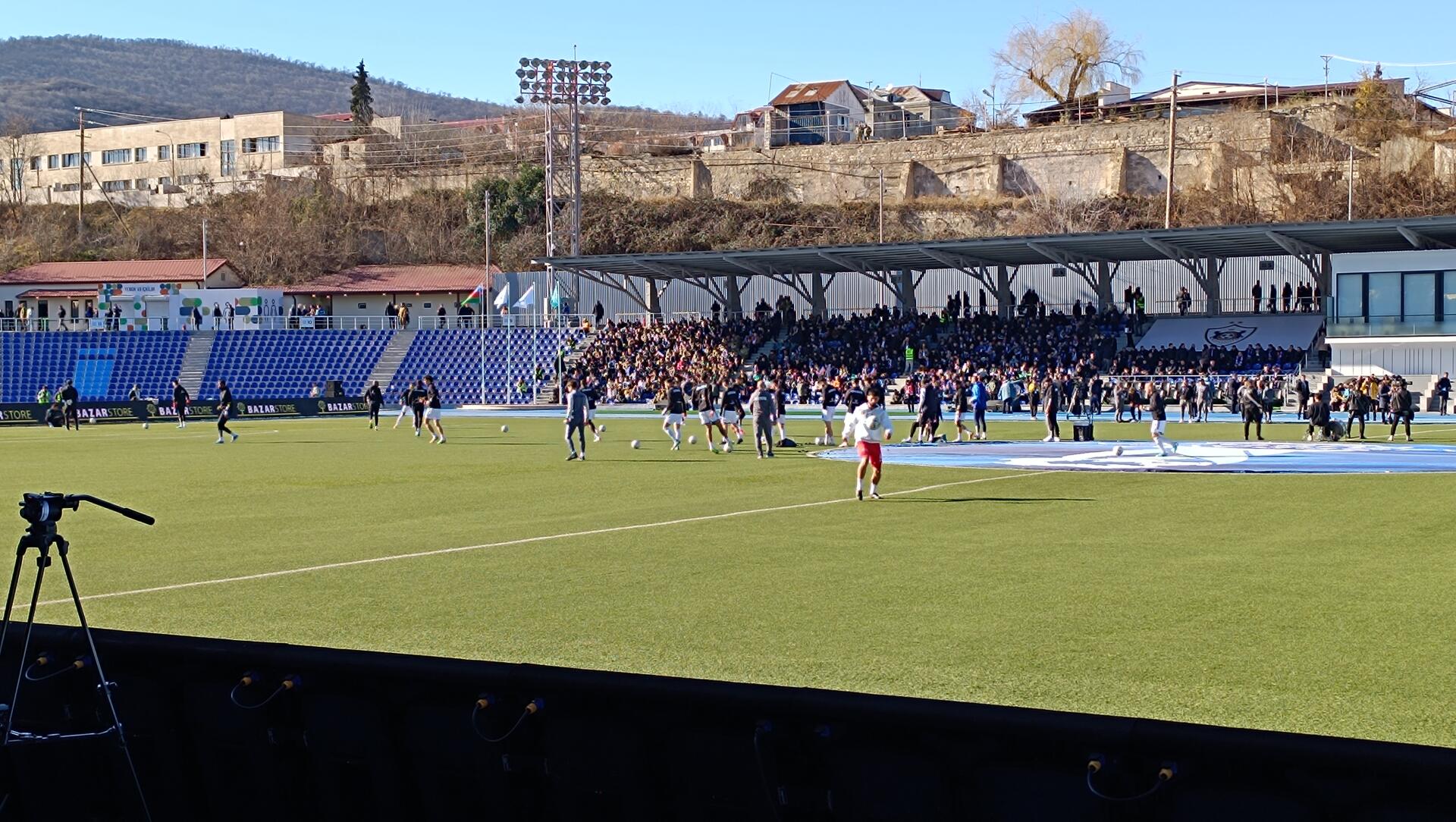 "Qarabağ"ı tarixi oyuna kapitan kimi o çıxaracaq - FOTO