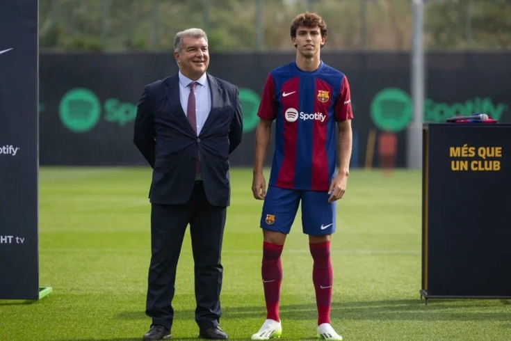 “Barsa”nın emblemini öpən “Atletiko”lu – Prezident deyir ki...