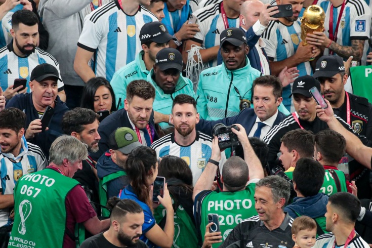 Şortiki düşən Messi: Ən çox satılan fiqur oldu – FOTO