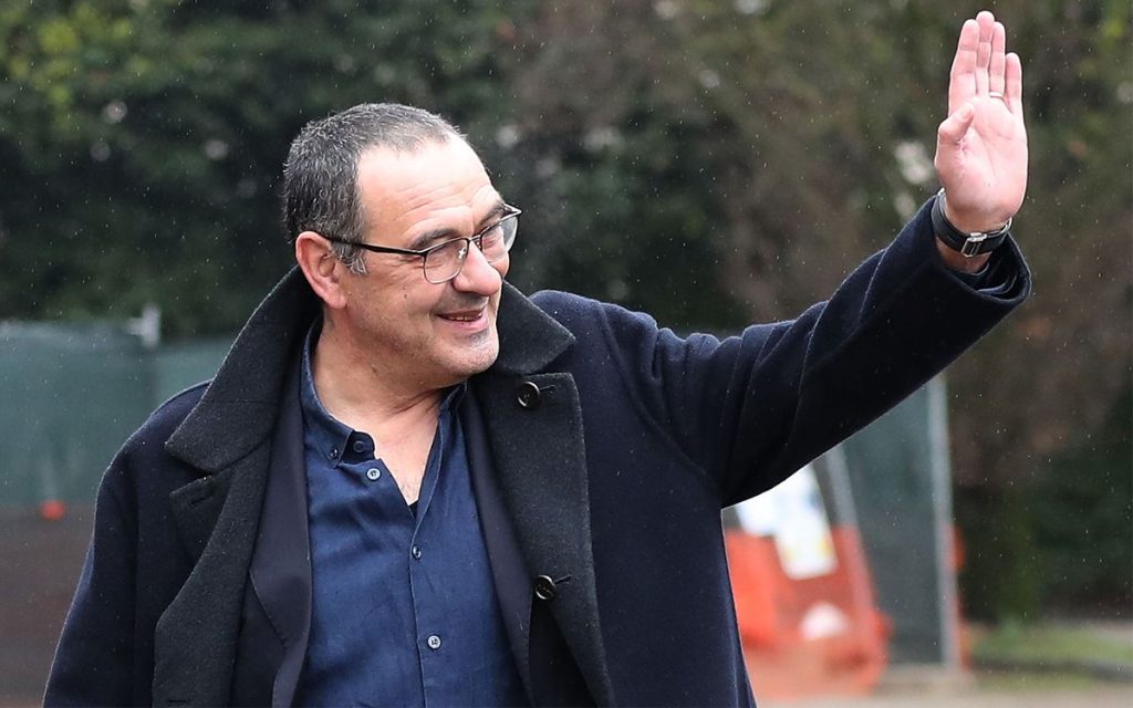 Sarri Superliqa haqda: Ənənəçiyəm