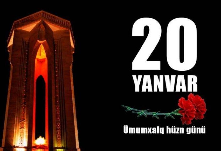 20 Yanvar faciəsindən 34 il ötür