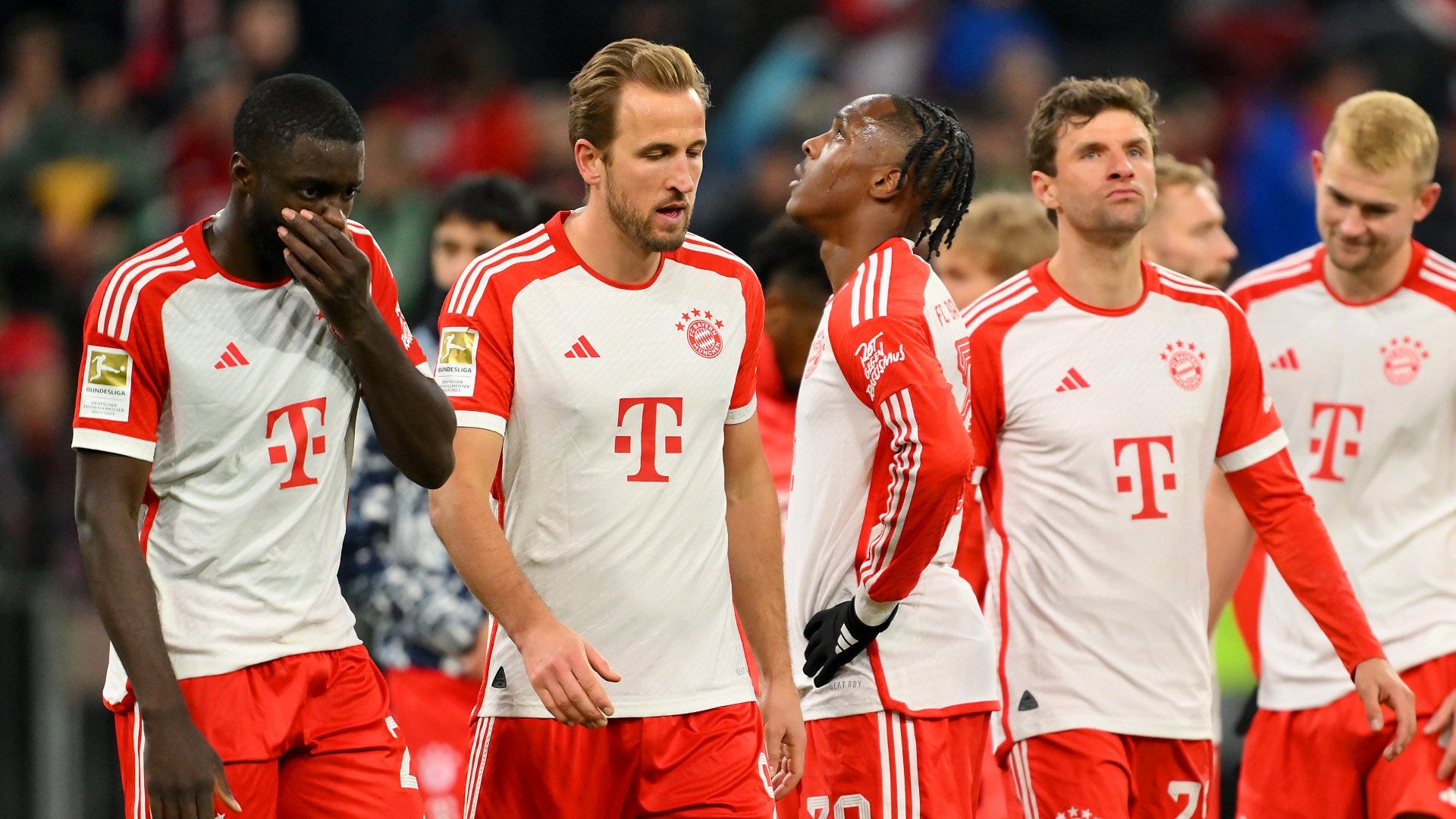 "Bayern" şokda: 3 futbolçu sıradan çıxdı