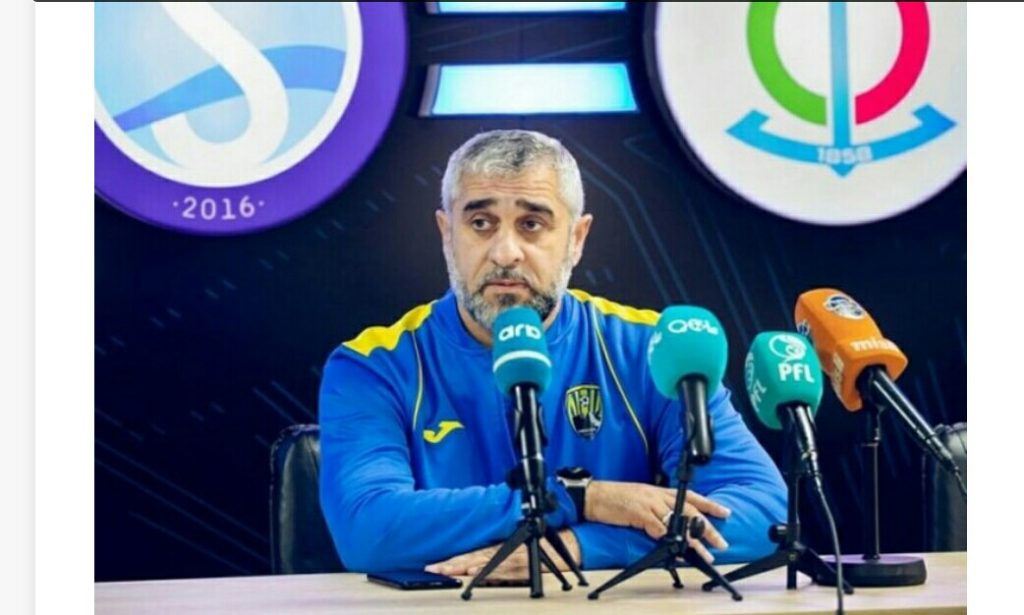 Adil Şükürov: "Narazı qaldığım məqamlar çoxdur"