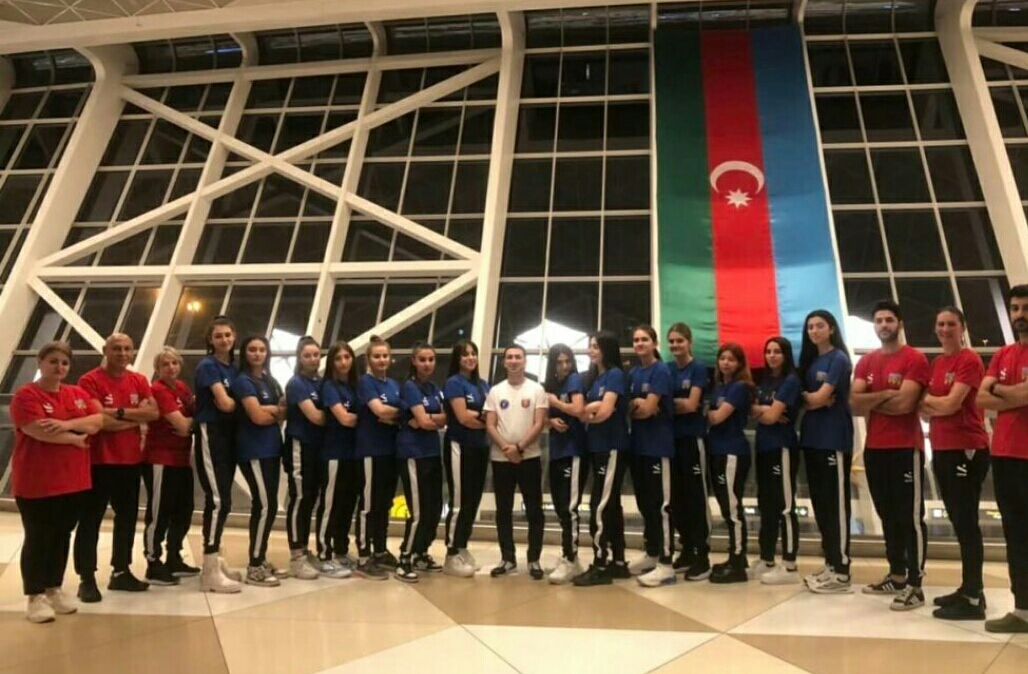 Yığmamız Litvaya yollandı