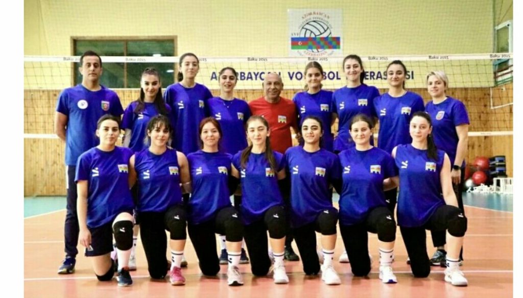 Azərbaycan millisi ikinci oyunda da uduzdu