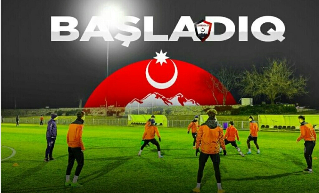 “Qəbələ” hazırlığa start verdi