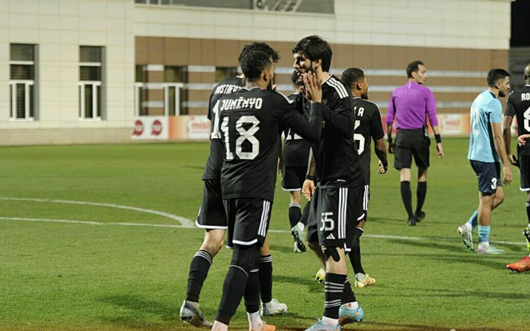 "Qarabağ"dan son 25 ilin rekordu