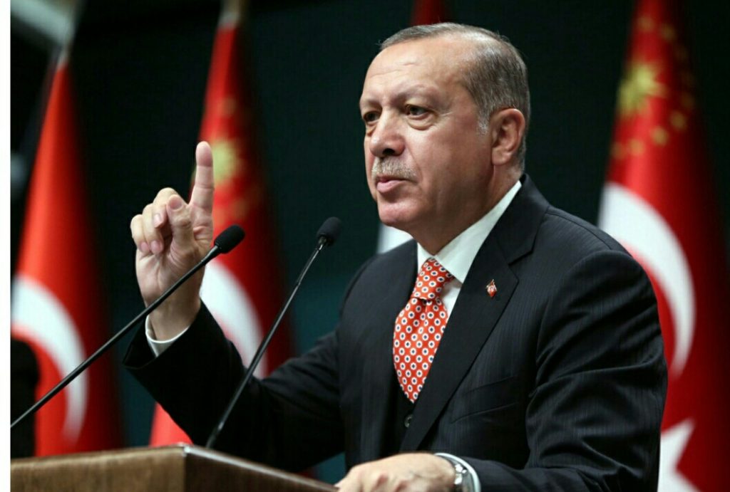 "Bu oyunu da pozacağıq" - Ərdoğan sərt danışdı