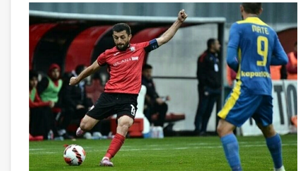 "Qəbələ" "Kəpəz"lə qarşılaşacaq