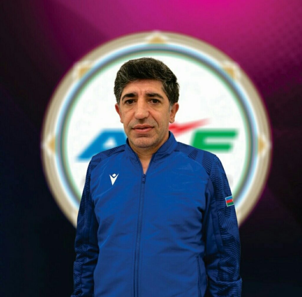 Milli komandamızda yeni təyinat