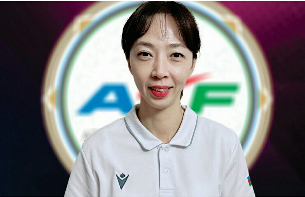 Azərbaycan millisində daha bir koreyalı mütəxəssis