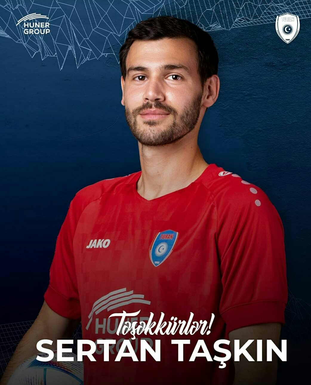 "Turan Tovuz"dan Türkiyə klubuna