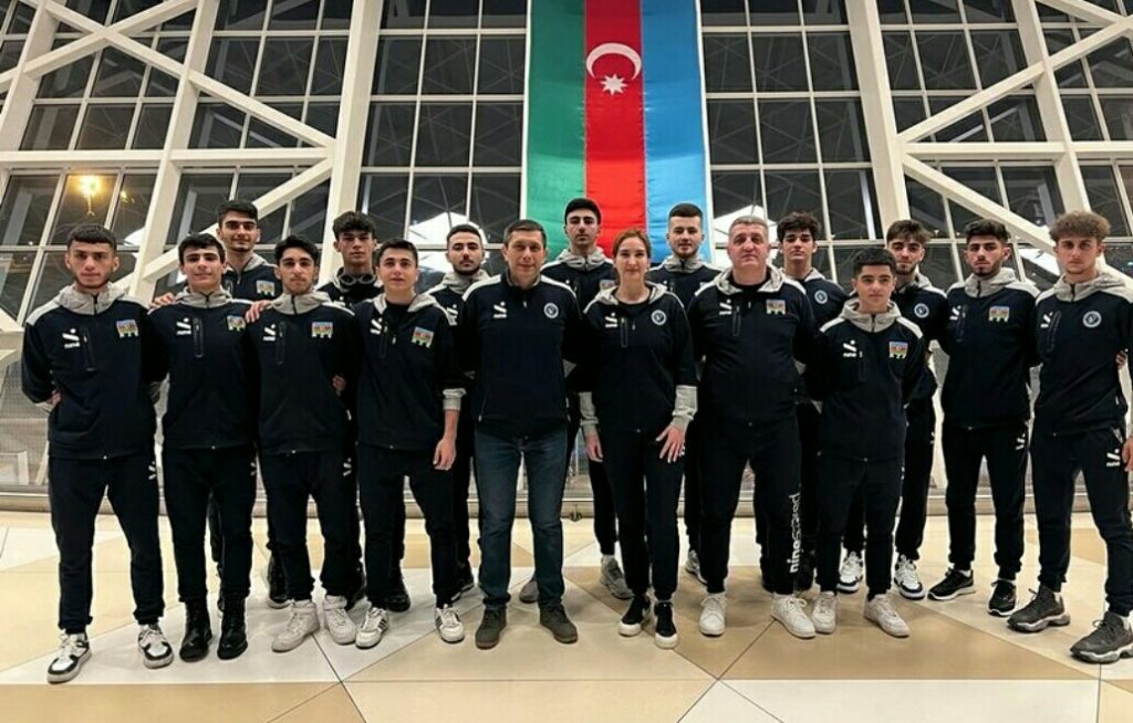 Azərbaycan millisi uduzdu