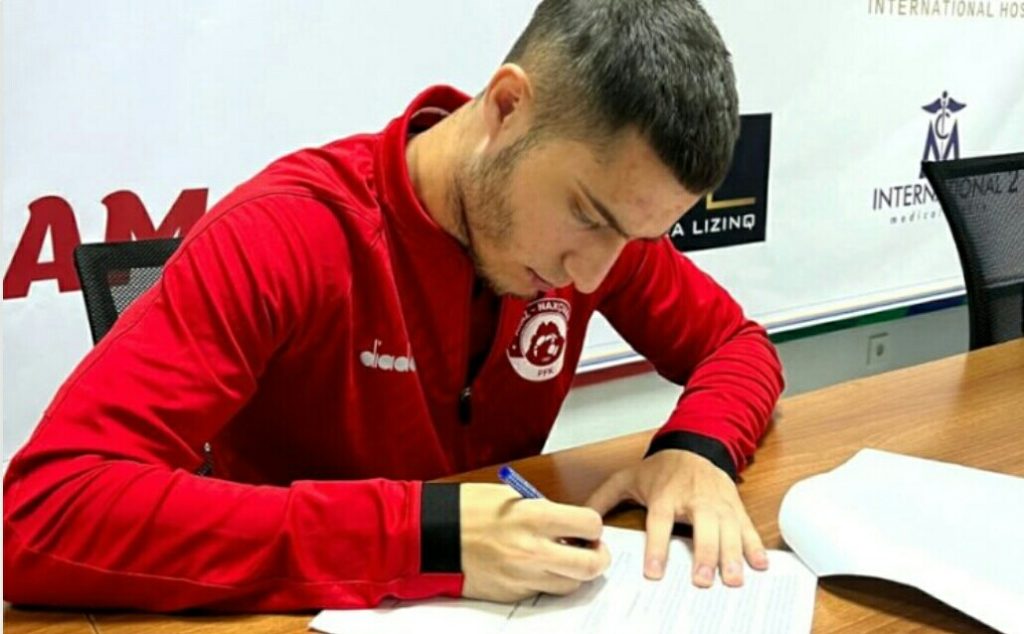 “Zaman lazımdır” – “Araz-Naxçıvan”ın yeni transferi