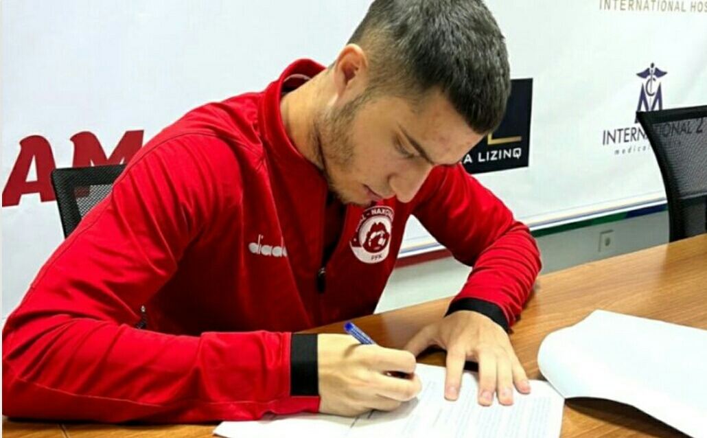 “Zaman lazımdır” – “Araz-Naxçıvan”ın yeni transferi