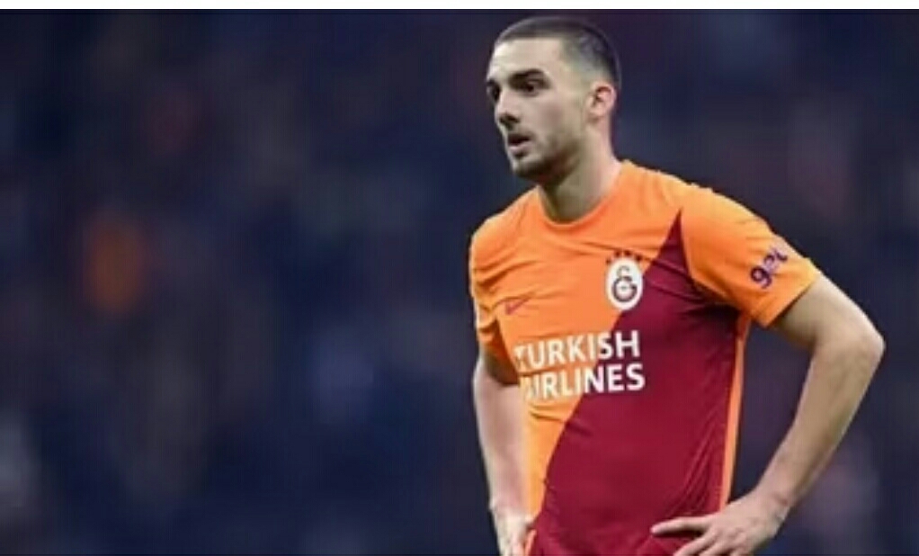 "Qalatasaray" icarədə olan futbolçusunu qaytardı