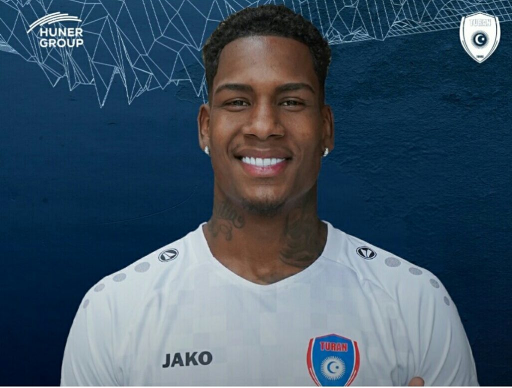 Aleks De Souza “Turan Tovuz”da