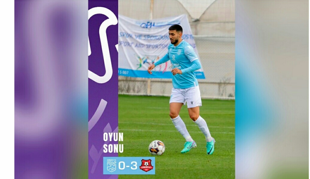 "Sumqayıt" məğlub oldu