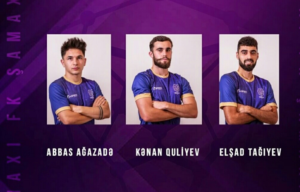 “Şamaxı”da 3 yeni müqavilə