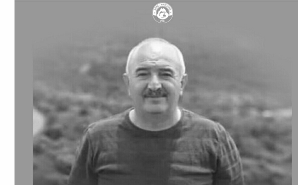 Azərbaycanın veteran futbolçusu vəfat edib
