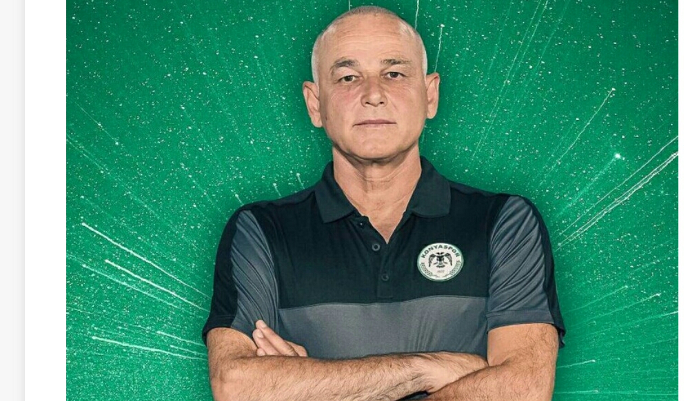 Türkiyə klubunun yeni baş məşqçisi məlum oldu