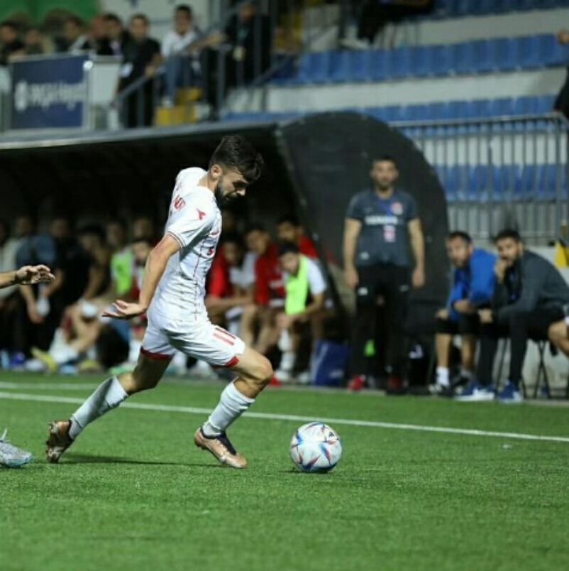 "Araz-Naxçıvan" futbolçusunu I Liqa klubuna göndərdi