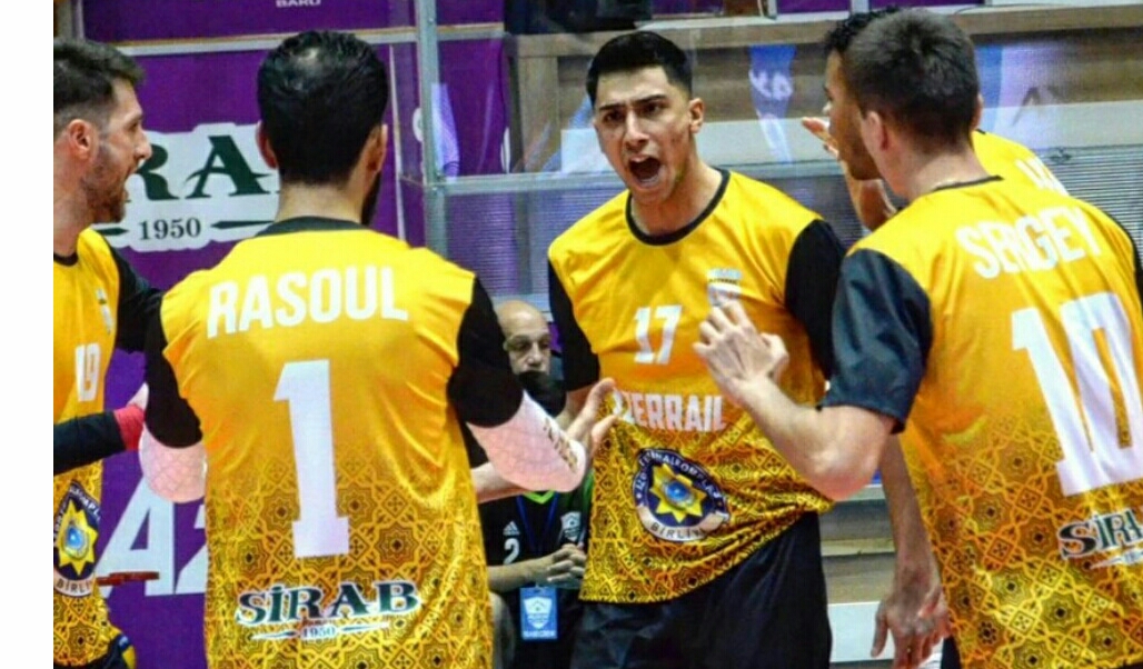 “Azərreyl” qalib gəldi