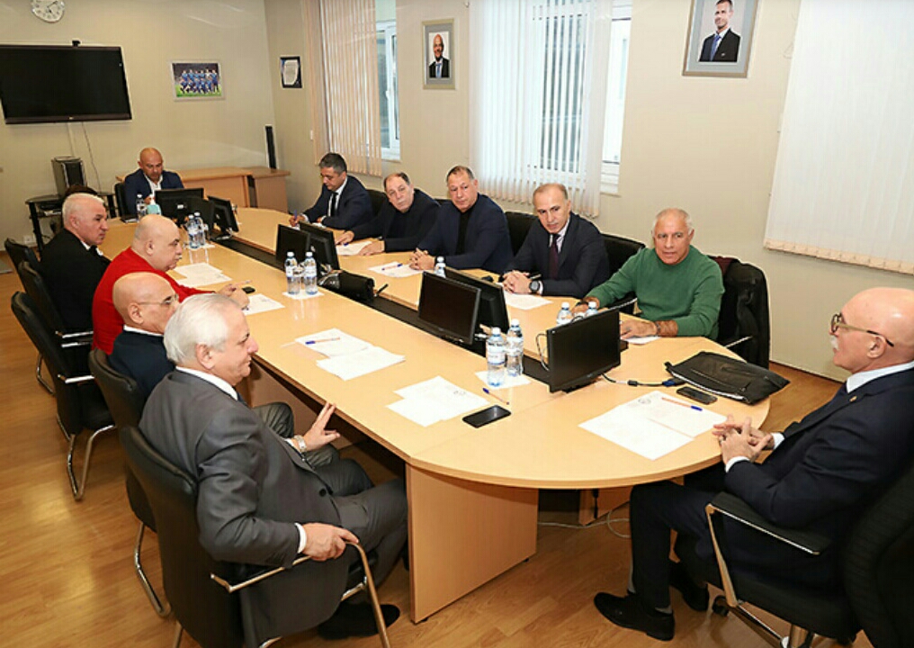İcraiyyə Komitəsinin iclası keçirildi