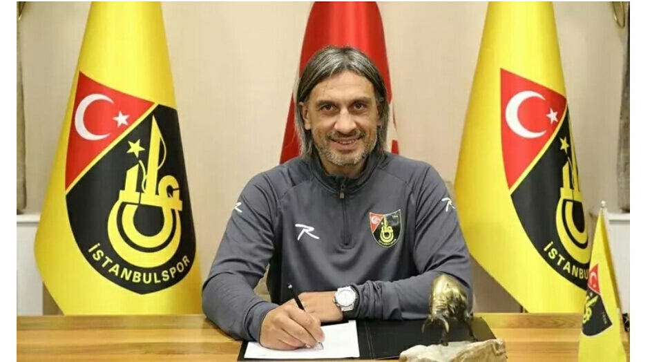 Türkiyə klubunda baş məşqçi ayrılığı