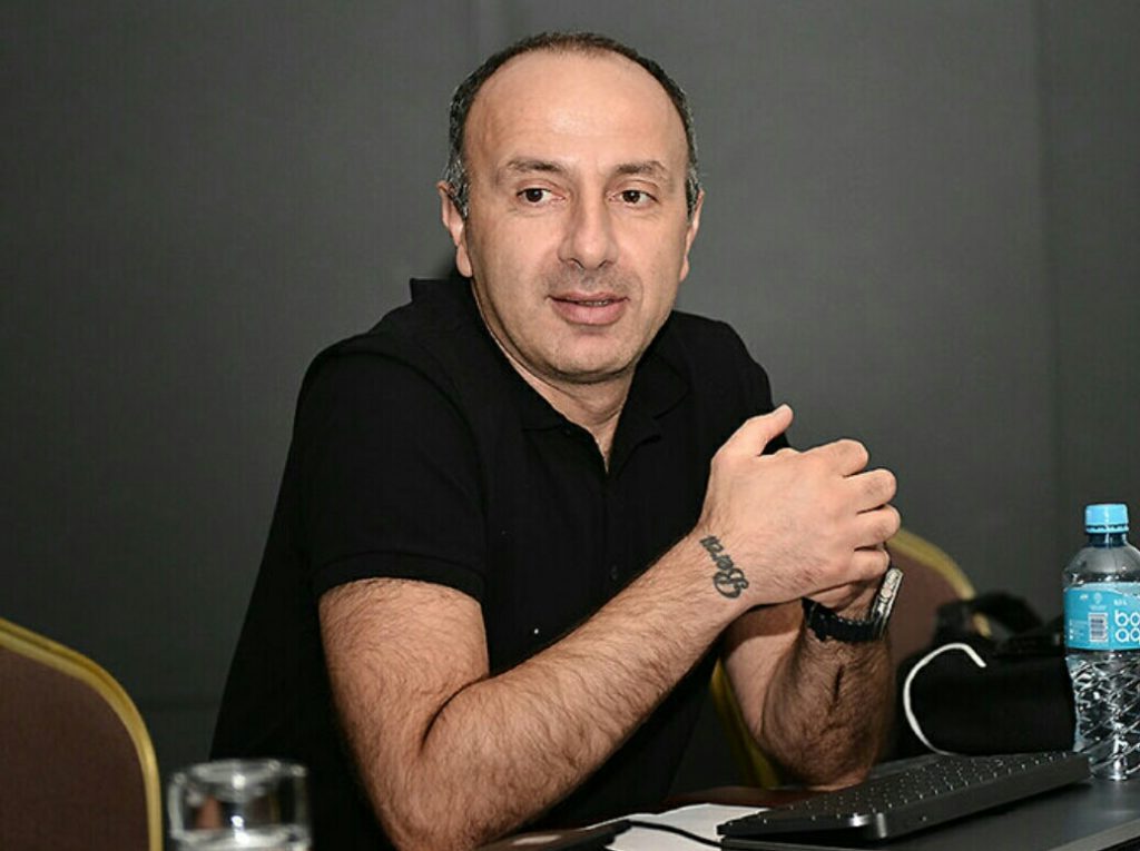 Barış Şimşek: "Bunu hər hakimə şamil etmək olmaz"