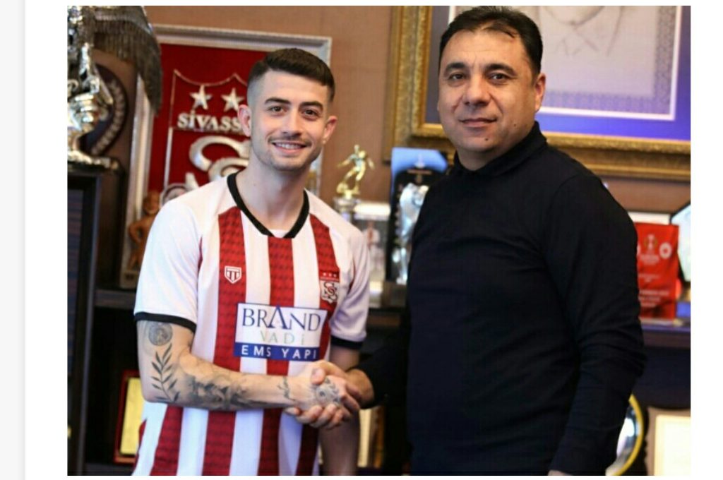 "Beşiktaş" dan "Sivasspor"a