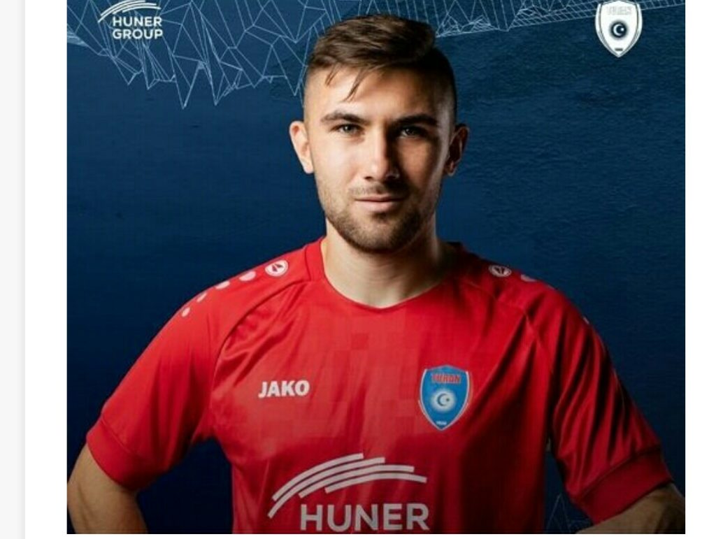 "Turan Tovuz" hücumçusu ilə yollarını ayırdı