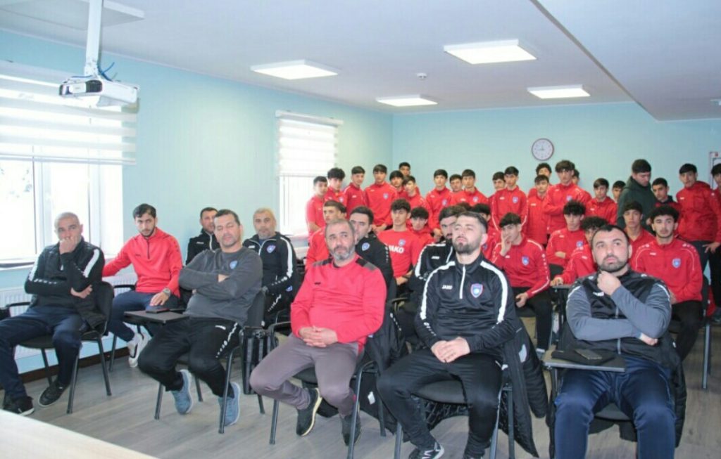 “Turan Tovuz”da seminar