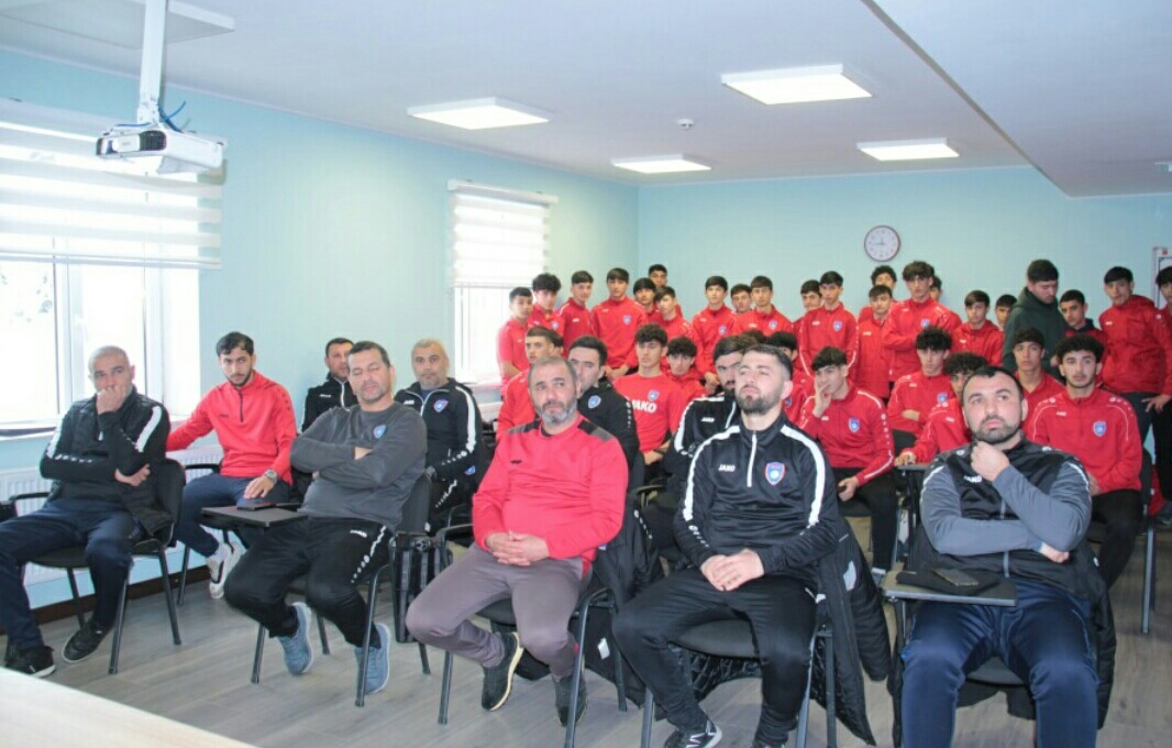 “Turan Tovuz”da seminar
