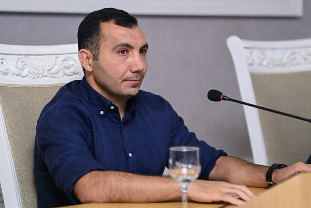 “Qarabağ”da yeni təyinat