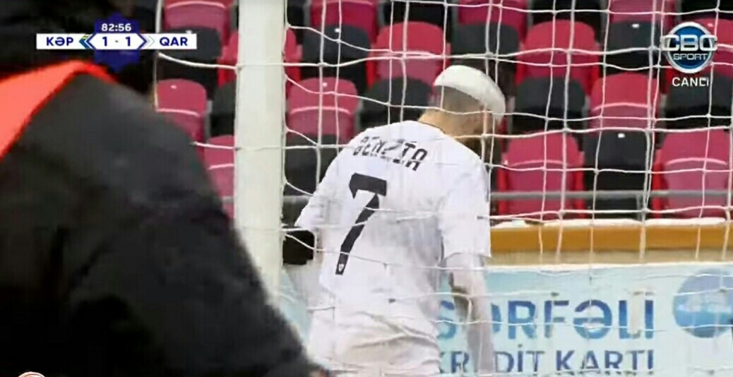 "Qarabağ"da itki