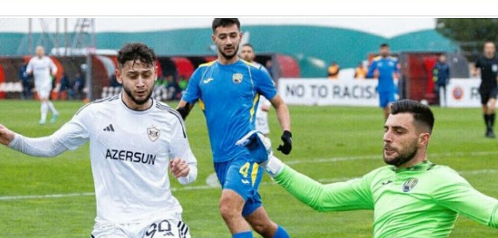 "Kəpəz" - "Qarabağ" 1:2 - VİDEO