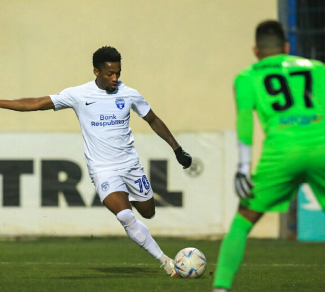 "Zirə" - "Sabah" 0:1 – VİDEO