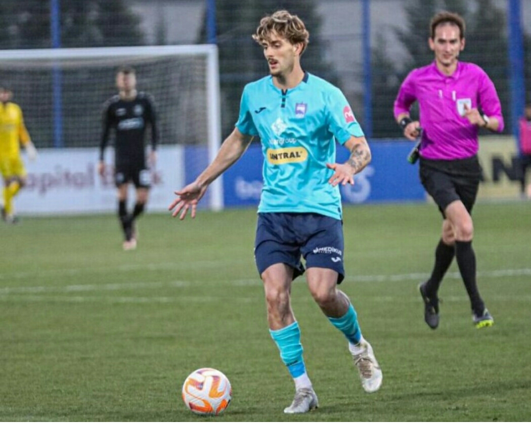 "Zirə"nin futbolçusu 6 aylıq sıradan çıxdı