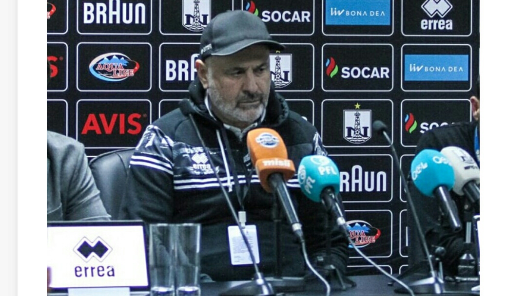 Biodraq Bojoviç: "Düşünmüşdük ki, artıq oyunun taleyi həll olunub"