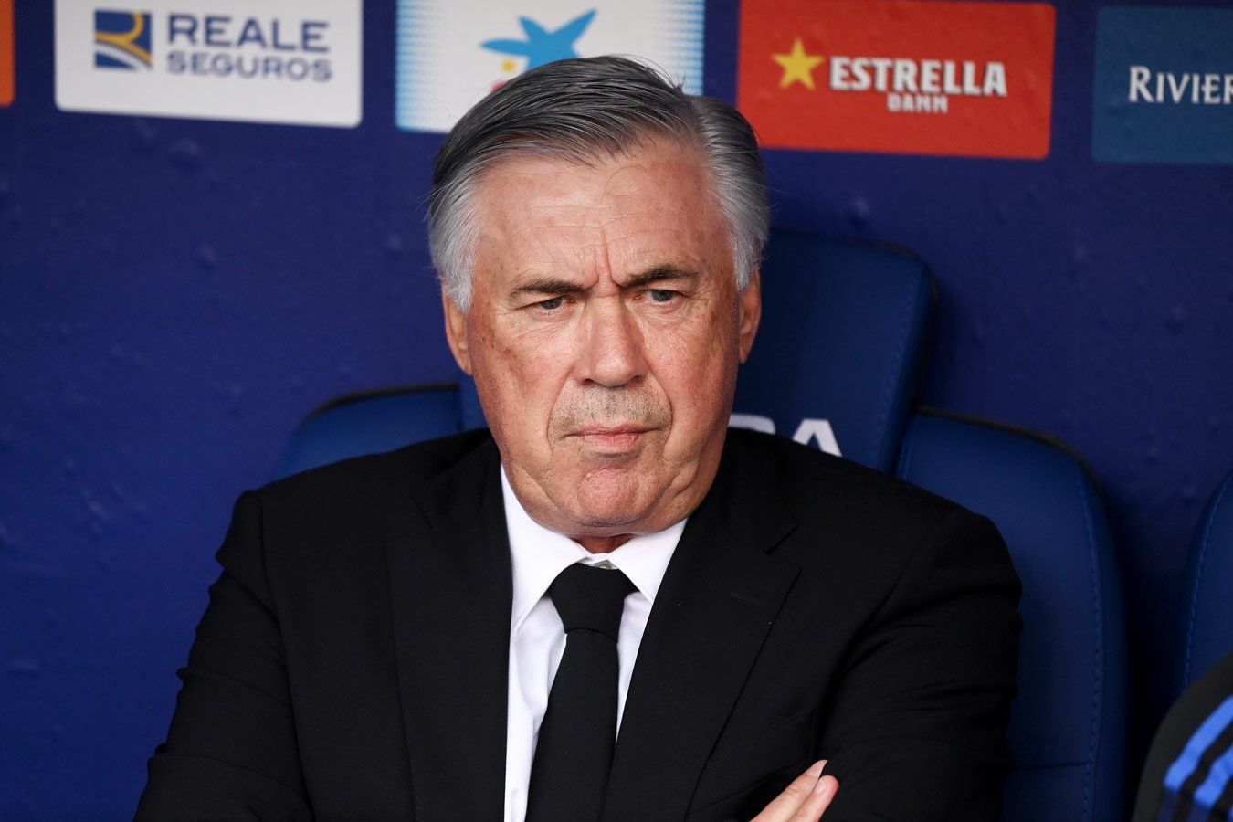 "Ançelotti dünyanın ən yaxşı məşqçisidir"