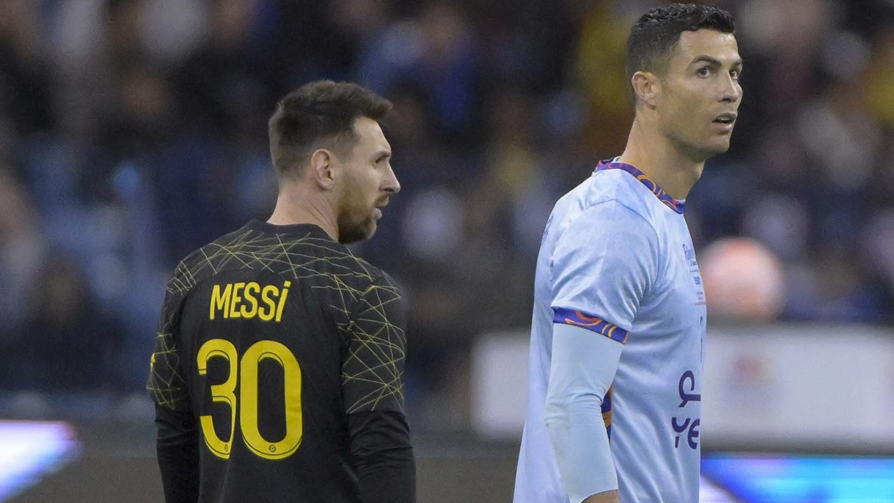 Ronaldo ilə Messi arasında görüş baş tutmaya bilər