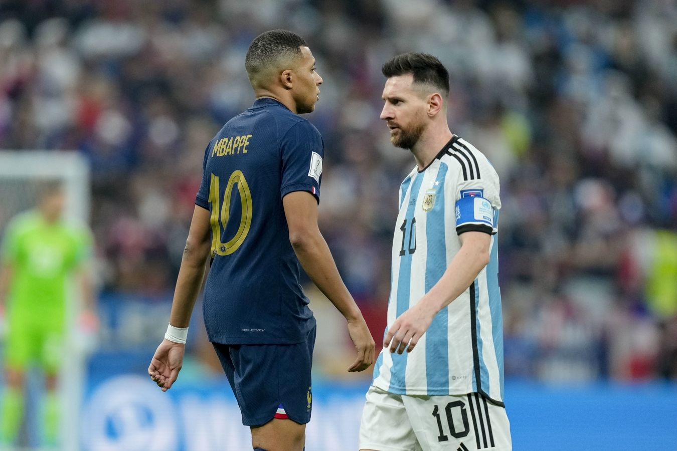 Forması ən çox satılan 10 futbolçu: Lider nə Messidir, nə də Mbappe