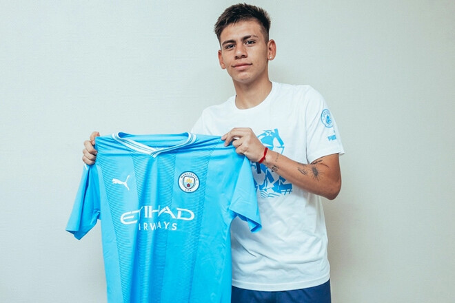 "Mançester Siti"dən rəsmi transfer