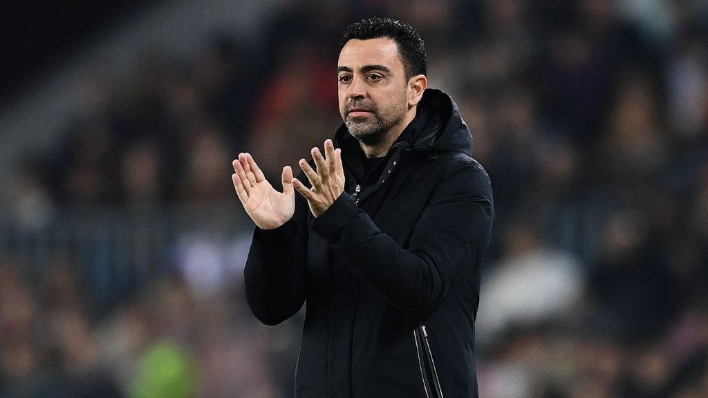 Xavi uğursuzluğun səbəbini açıqladı