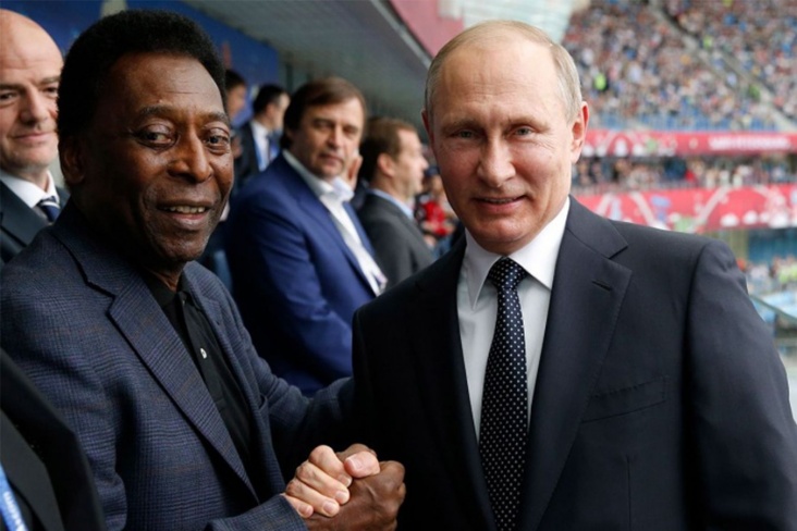 Putin Pele ilə tanışlığından danışdı – Ölkəmizə qarşı...